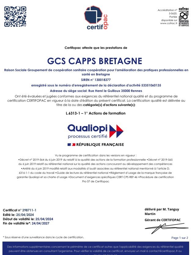 certificat qualiopi 1