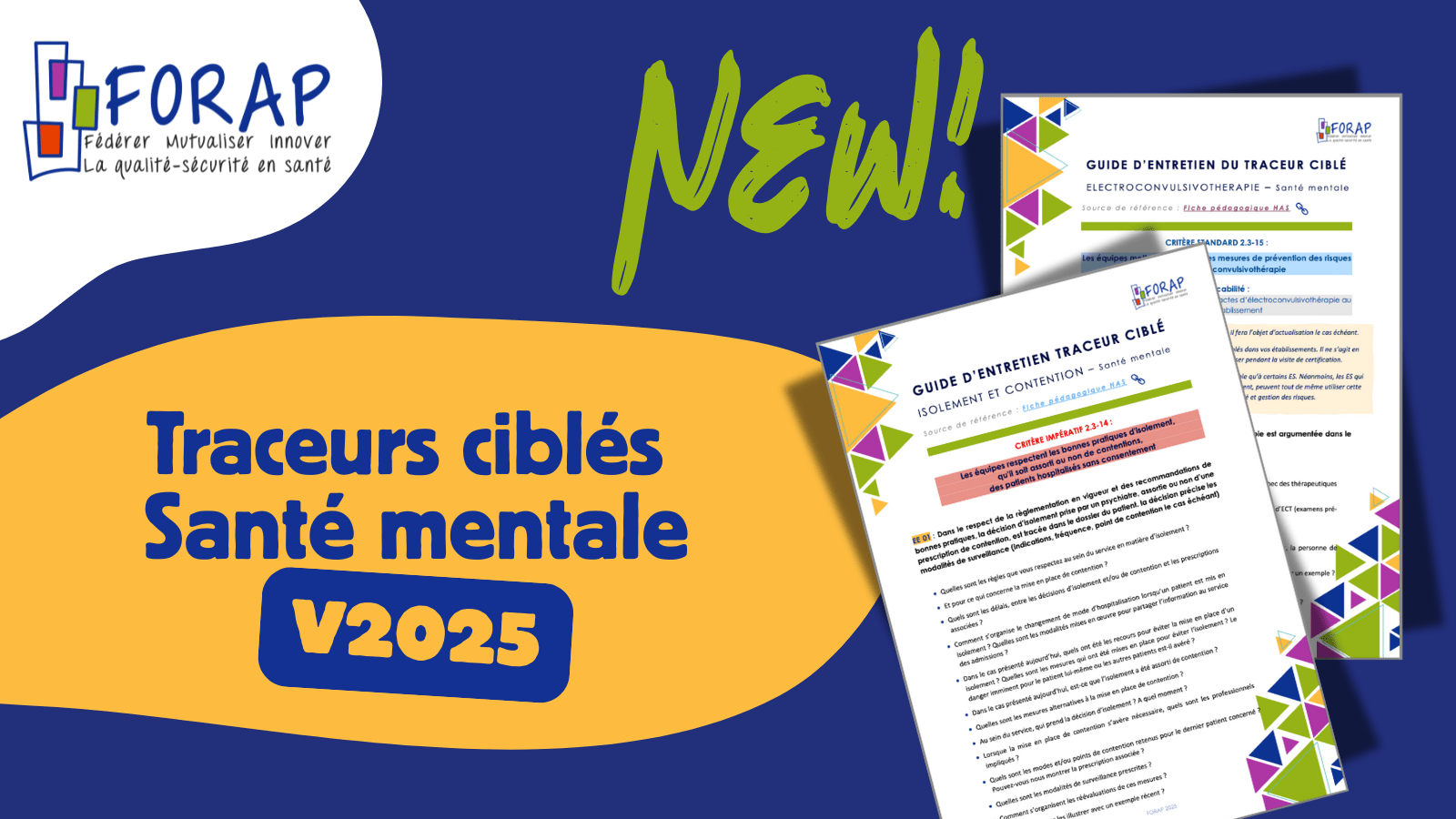 visuel guide tc ect et isocontention