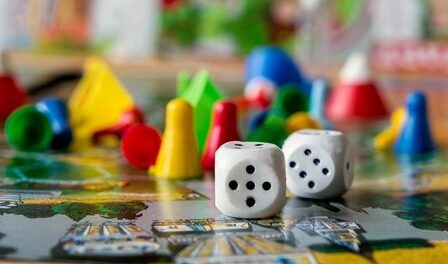 ranking gier planszowych dla 10 1