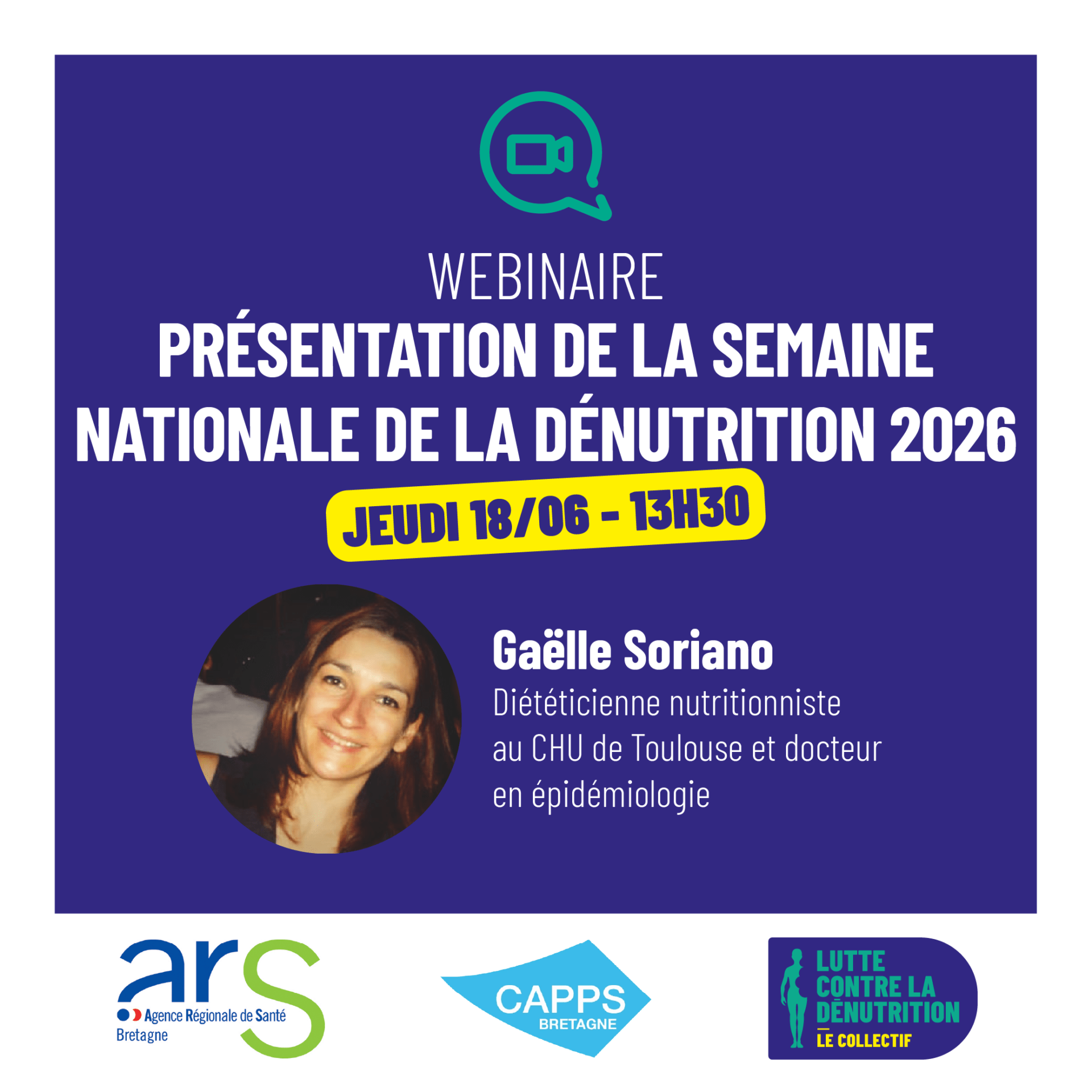 webinaire semaine dénut 2026